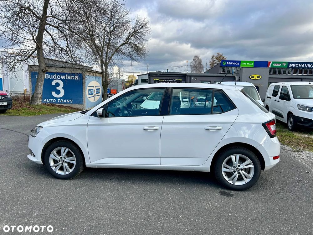 Skoda Fabia 1.0 Ambition - 8