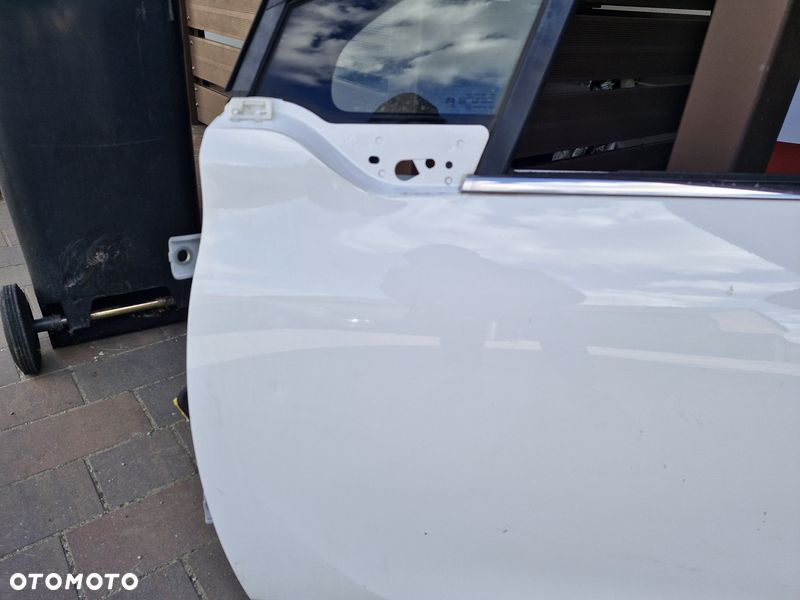 PEUGEOT 2008 I 1 DRZWI LEWY PRZÓD PRZEDNIE LEWE - 5