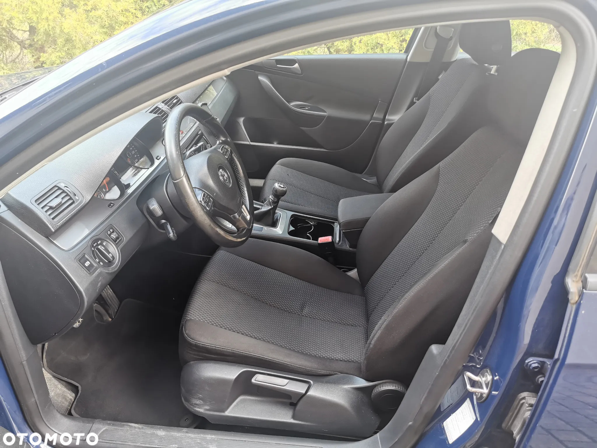 Volkswagen Passat 2.0 TDI Comfortline - 7