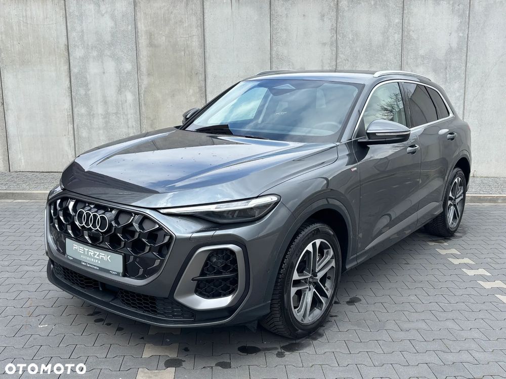 Audi Q5 40 TDI mHEV Quattro S Line S tronic - 2