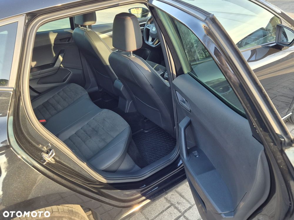 Seat Ibiza 1.0 TSI GPF FR Black S&S DSG - 11