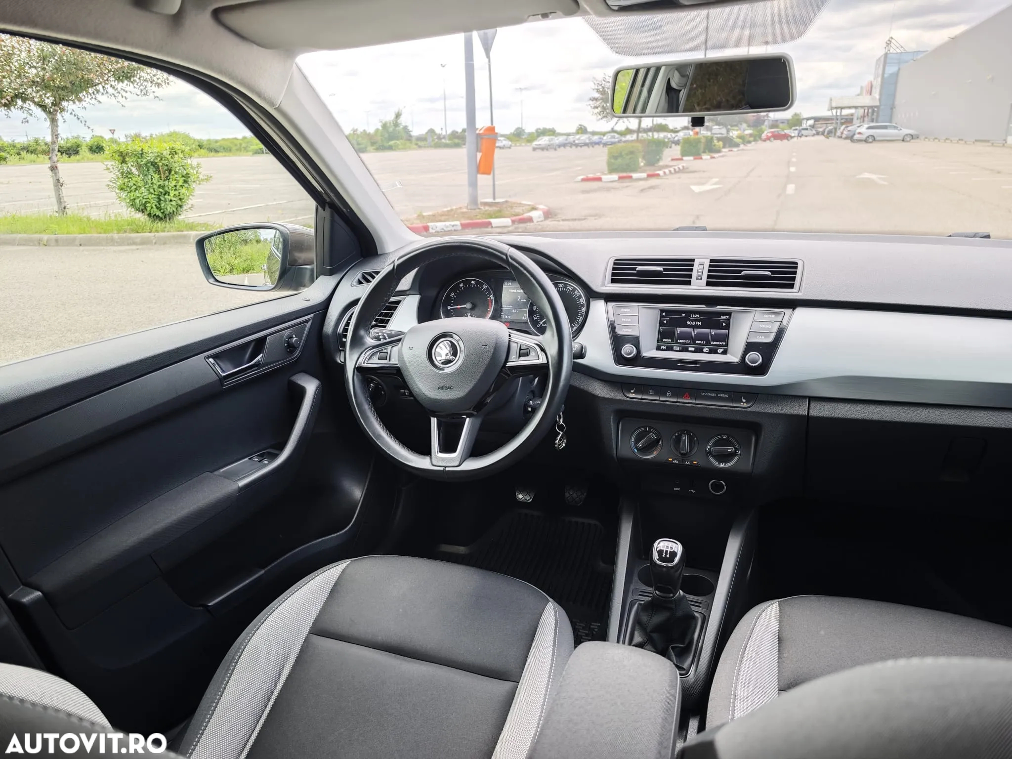 Skoda Fabia 1.0 TSI Style - 13