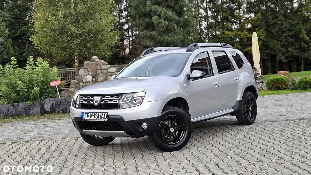 Dacia Duster 1.6 SCe Prestige - 1