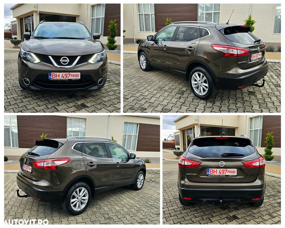 Nissan Qashqai 1.6 DCI Start/Stop X-TRONIC Tekna - 4