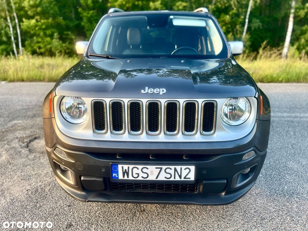 Jeep Renegade 1.4 MultiAir Limited FWD S&S - 1