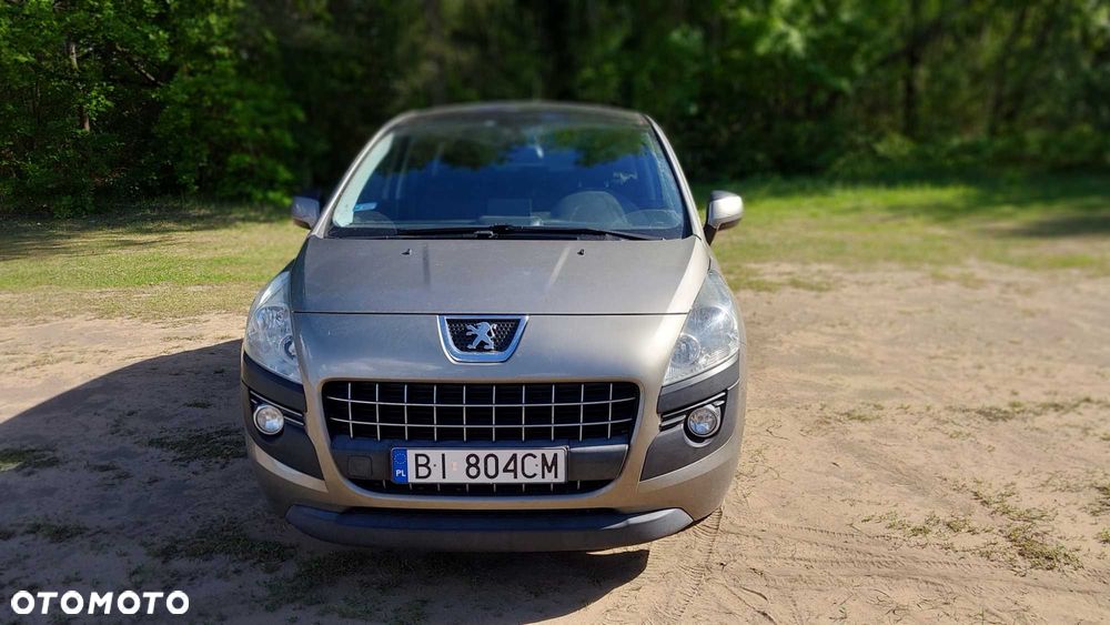 Peugeot 3008 - 1