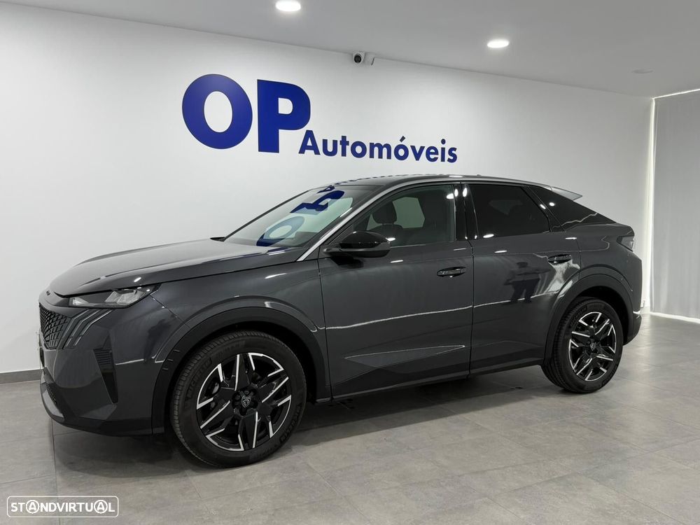 Peugeot 3008 1.2 Hybrid Allure e-DCS6 - 3