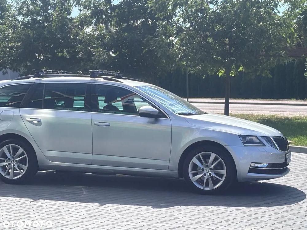 Skoda Octavia 2.0 TDI DSG Style - 4
