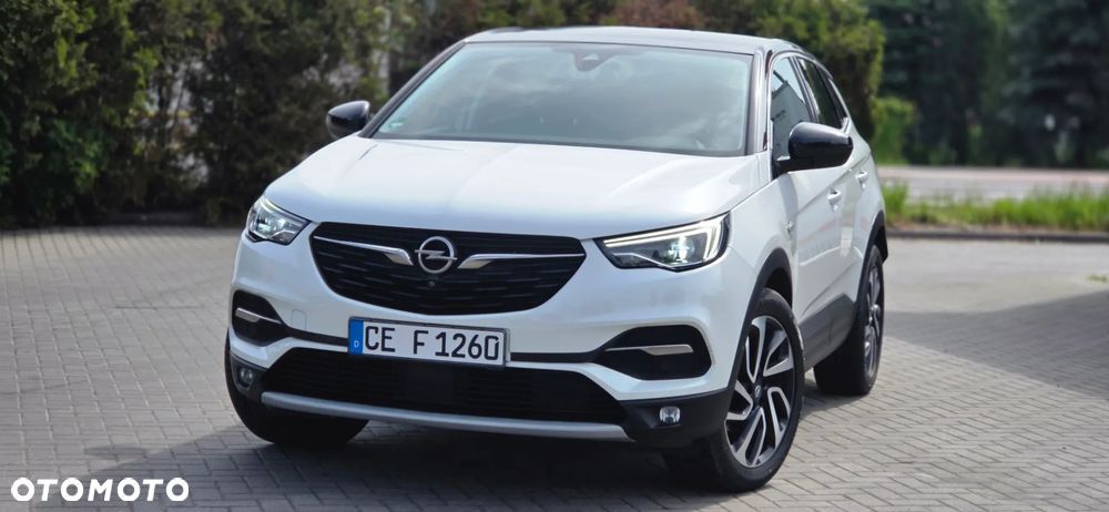 Opel Grandland X 1.2 Start/Stop Design Line - 3
