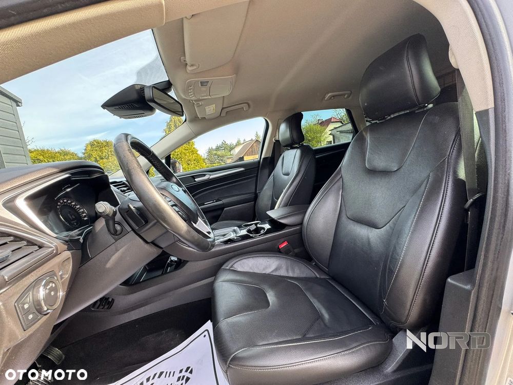 Ford Mondeo 2.0 TDCi STart-Stopp PowerShift-Aut Titanium - 14