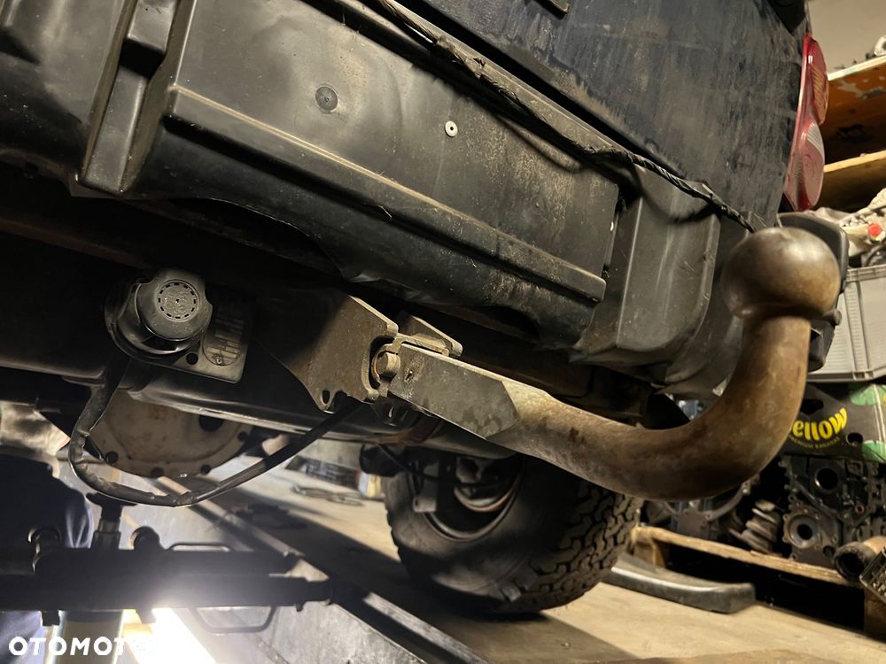Hak holowniczy jeep liberty kj 2.4b 2002r - 1