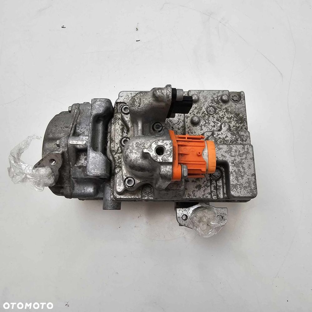 renault zoe i es27c 2013-2019 sprężarka kompresor klimatyzacji - 2