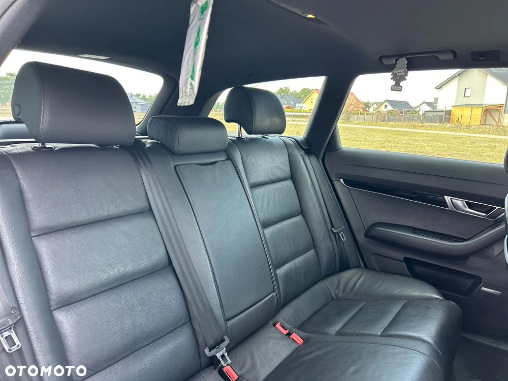 Audi A6 Avant 3.0 TDI DPF quattro tiptronic - 22