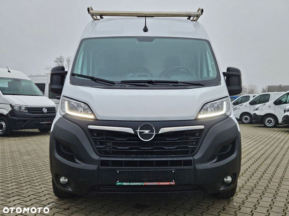 Opel movano L2H2 *69900zł Netto* 2.2 CDTi/120KM - 4