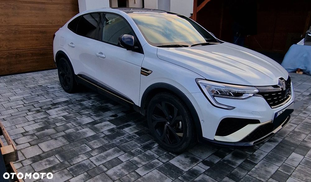 Renault Arkana 1.6 E-TECH E-Tech Engineered MMT - 1