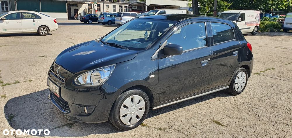 Mitsubishi Space Star 1.0 - 26