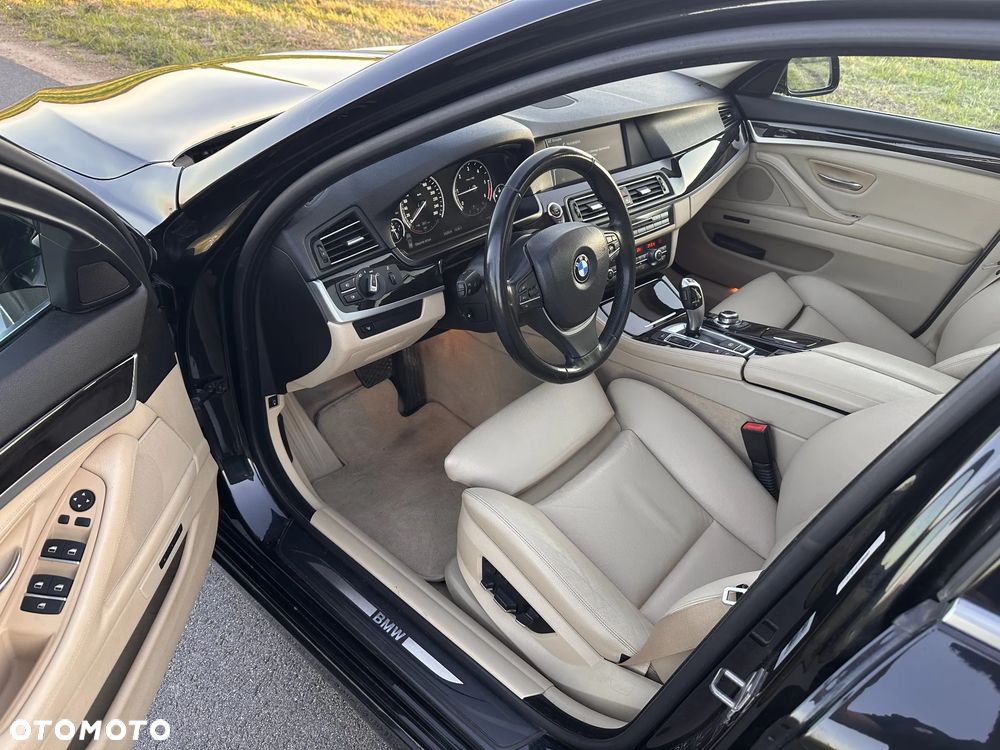 BMW Seria 5 - 20