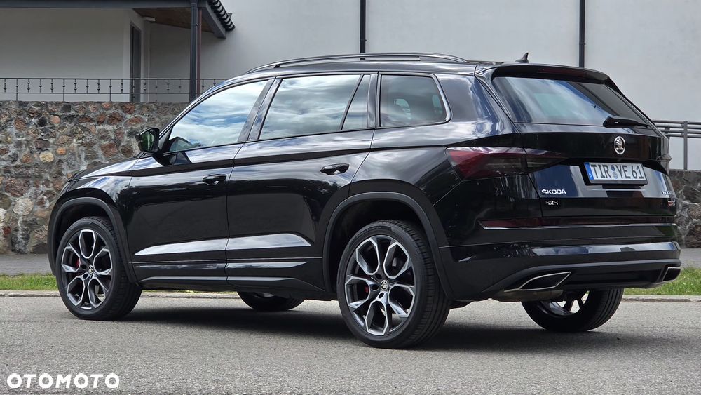 Skoda Kodiaq 2.0 Bi-TDI 4x4 RS DSG - 17