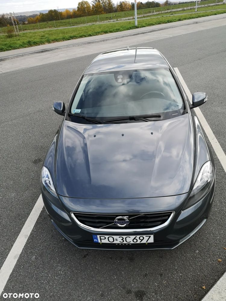 Volvo V40 T4 Kinetic - 8