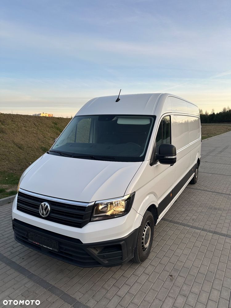 Volkswagen Crafter - 2