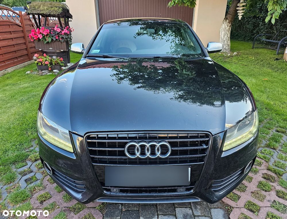 Audi A5 Sportback 2.0 TDI - 1