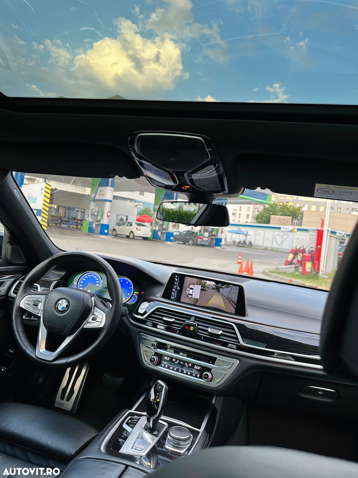 BMW Seria 7 730d xDrive - 8