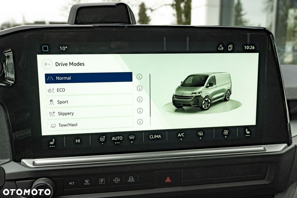 Volkswagen Transporter - 28