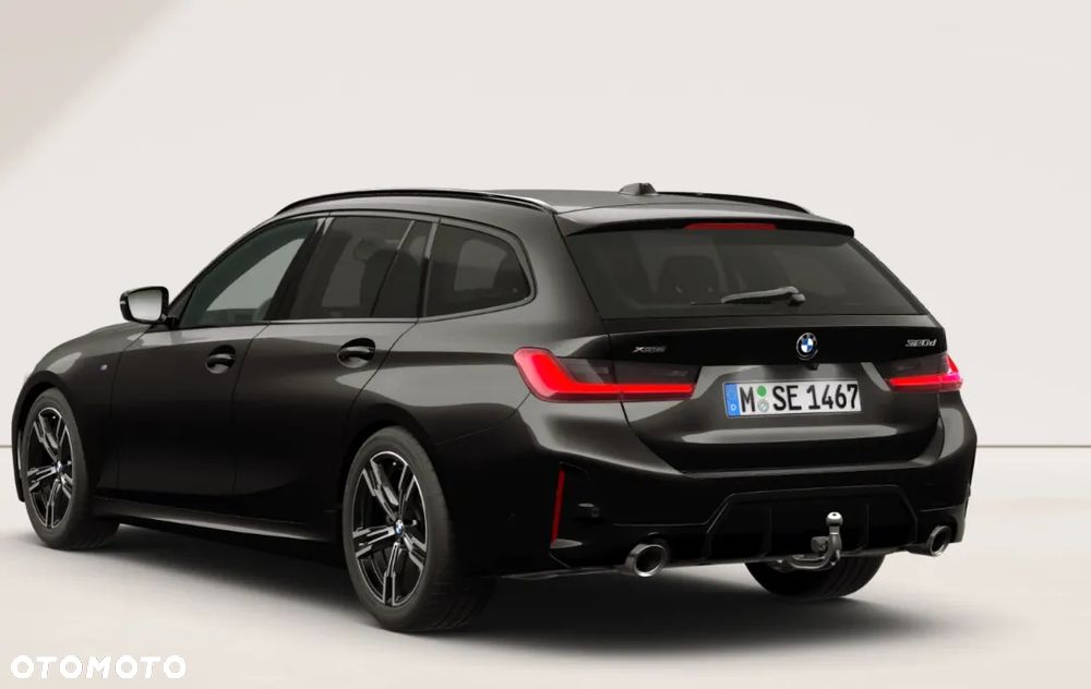 BMW Seria 3 320d xDrive mHEV M Sport - 5