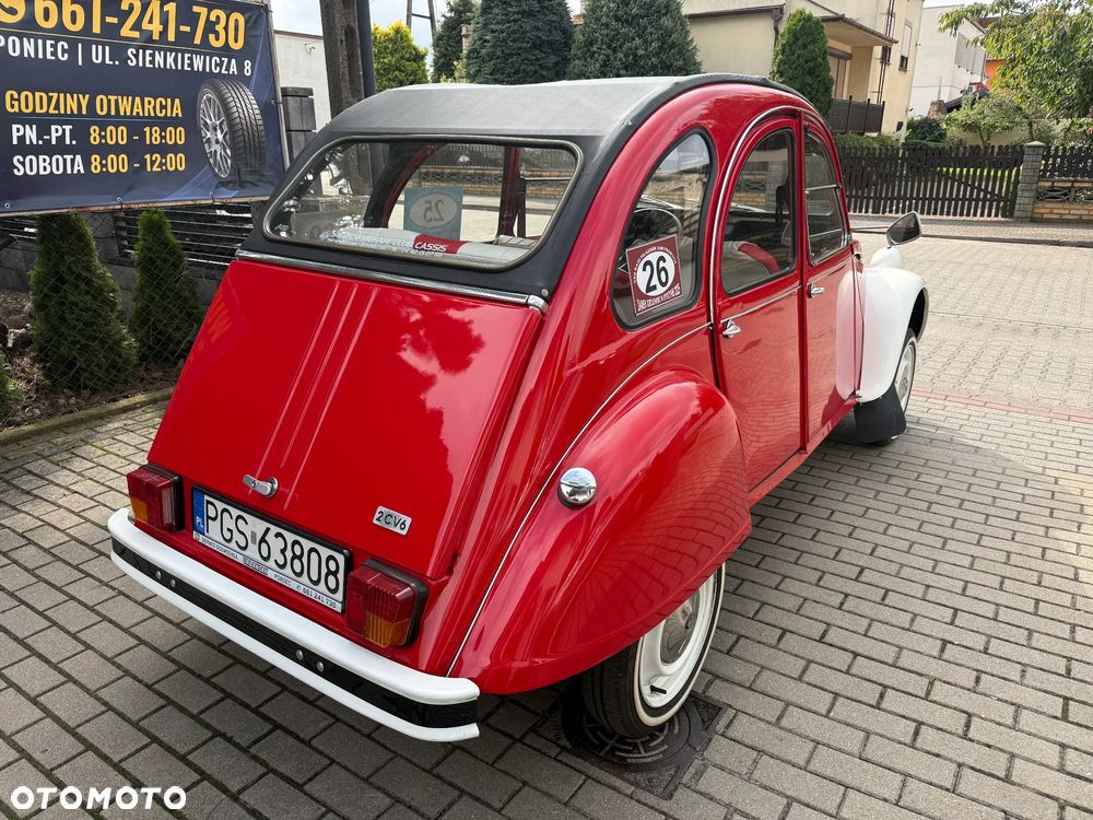 Citroën 2 CV - 6