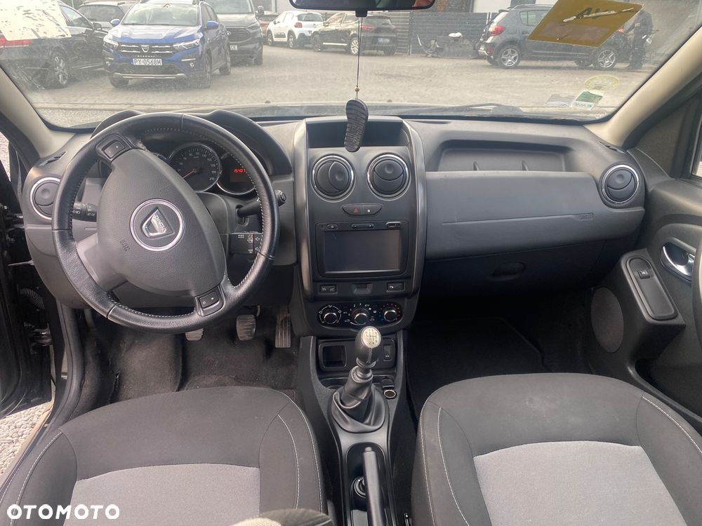 Dacia Duster dCi 110 2WD Prestige - 9