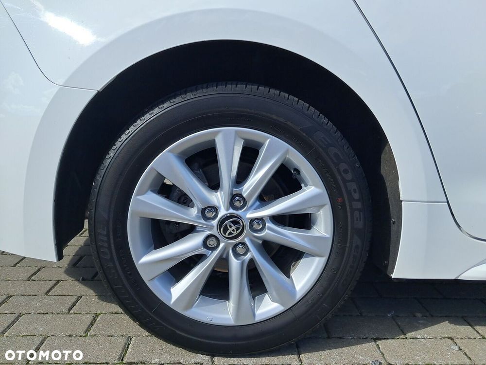 Toyota Corolla 1.8 Hybrid Comfort - 8