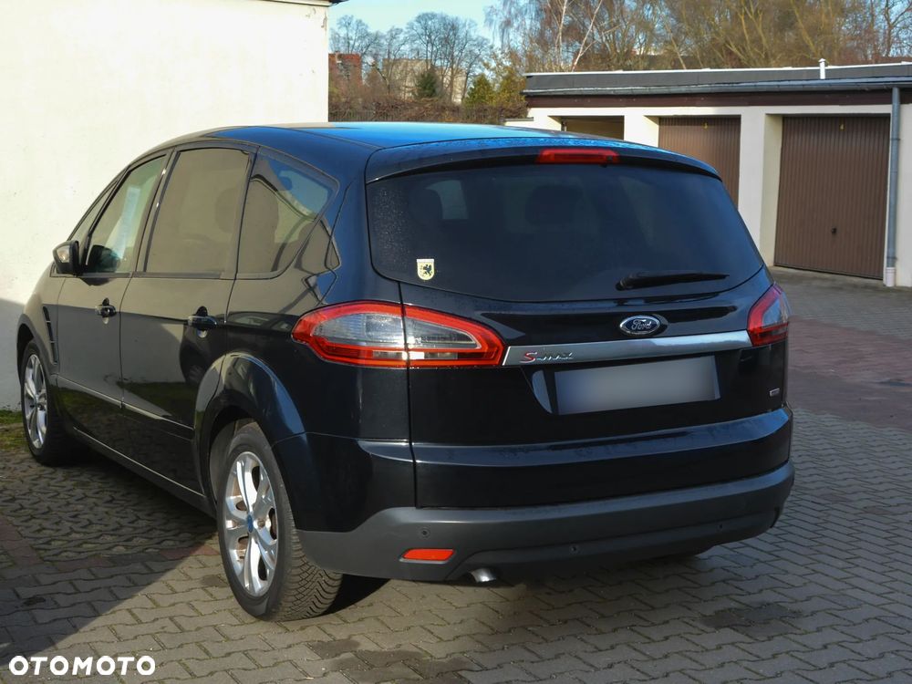 Ford S-Max 2.0 TDCi Trend - 5