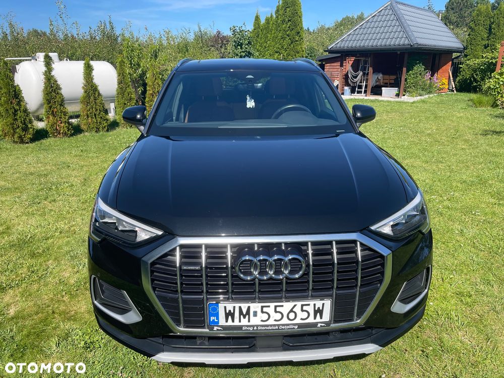 Audi Q3 45 TFSI Quattro S Line S tronic - 2