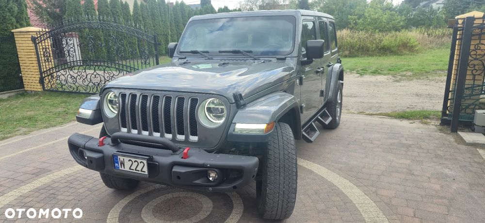 Jeep Wrangler - 2