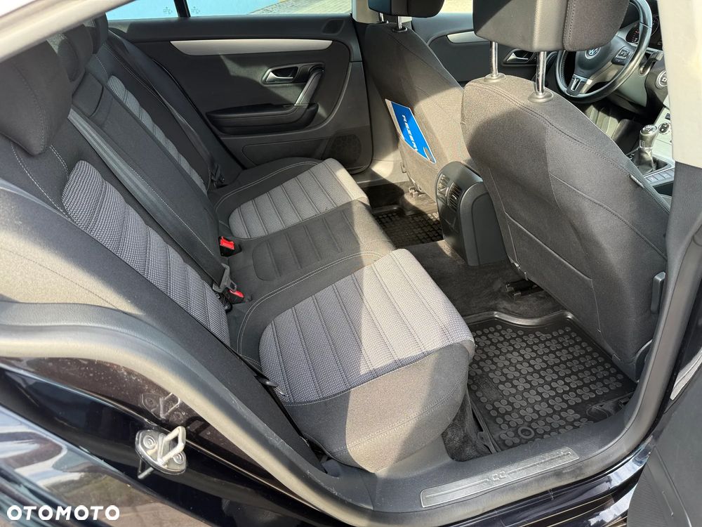 Volkswagen CC 2.0 TDI DPF BMT 4Mot - 12