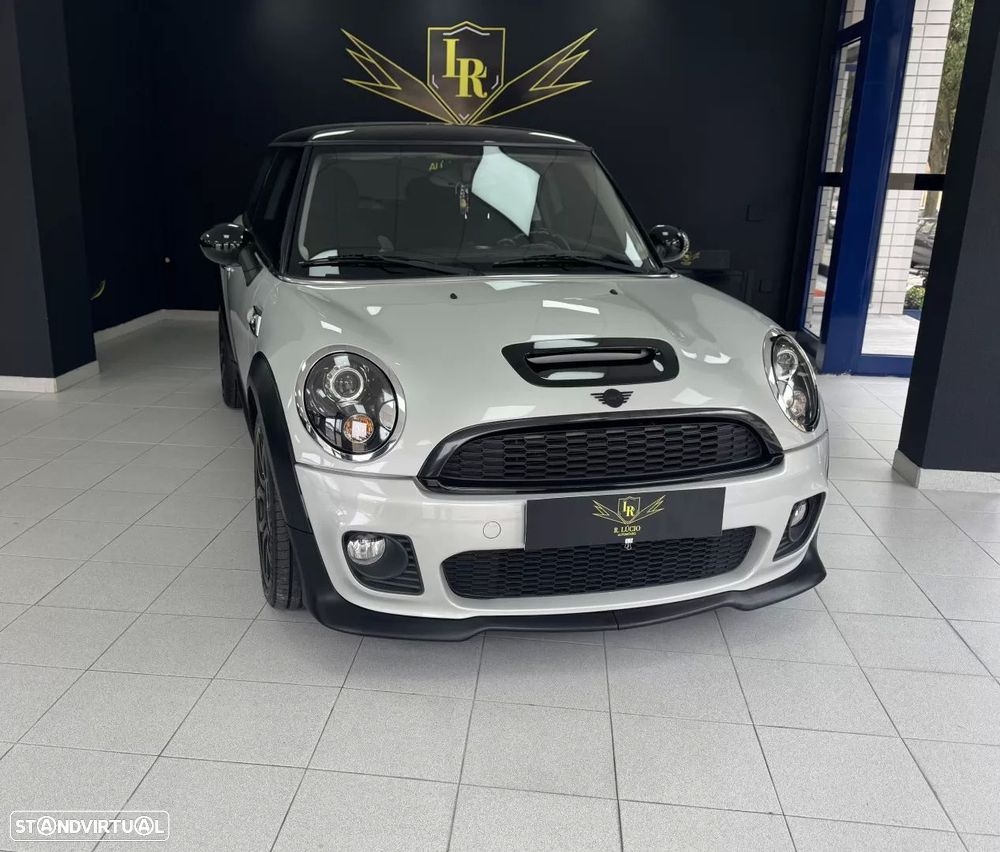 MINI 3 Portas Cooper D - 27