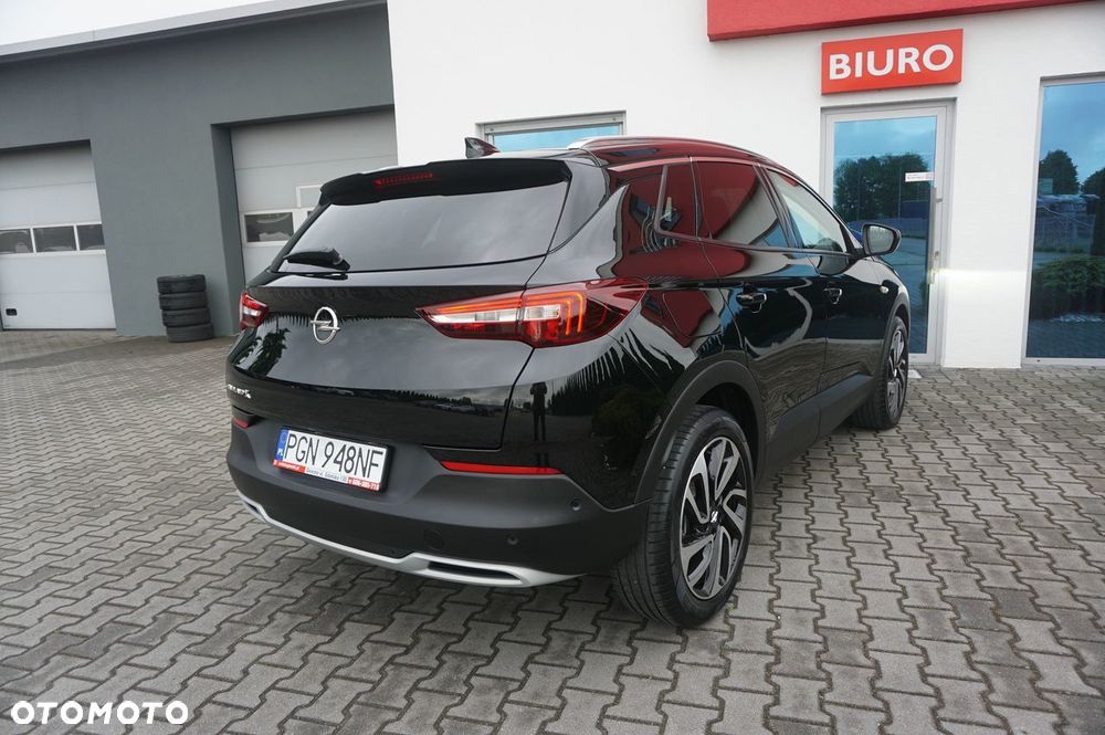 Opel Grandland X 2.0 CDTI Ultimate S&S - 4