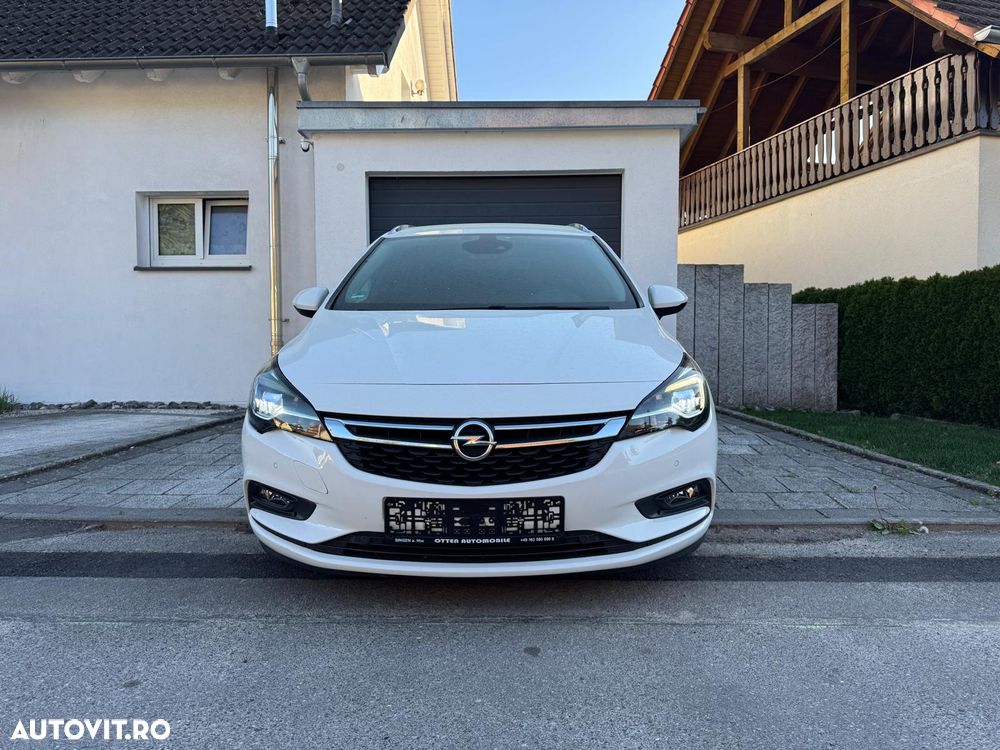 Opel Astra 1.6 BiTurbo D Start/Stop Ultimate - 6