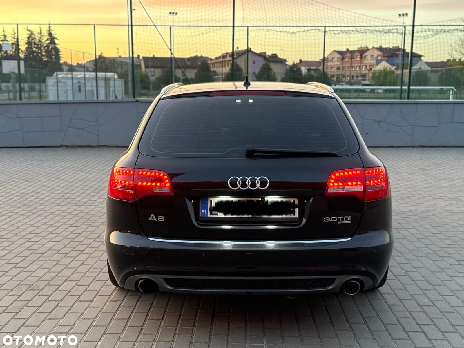 Audi A6 3.0 TDI Quattro Tiptronic - 9