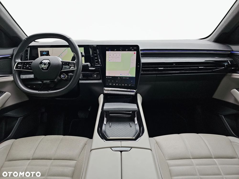 Renault Espace 1.2 E-Tech Full Hybrid 200 Iconic MMT 7os - 5
