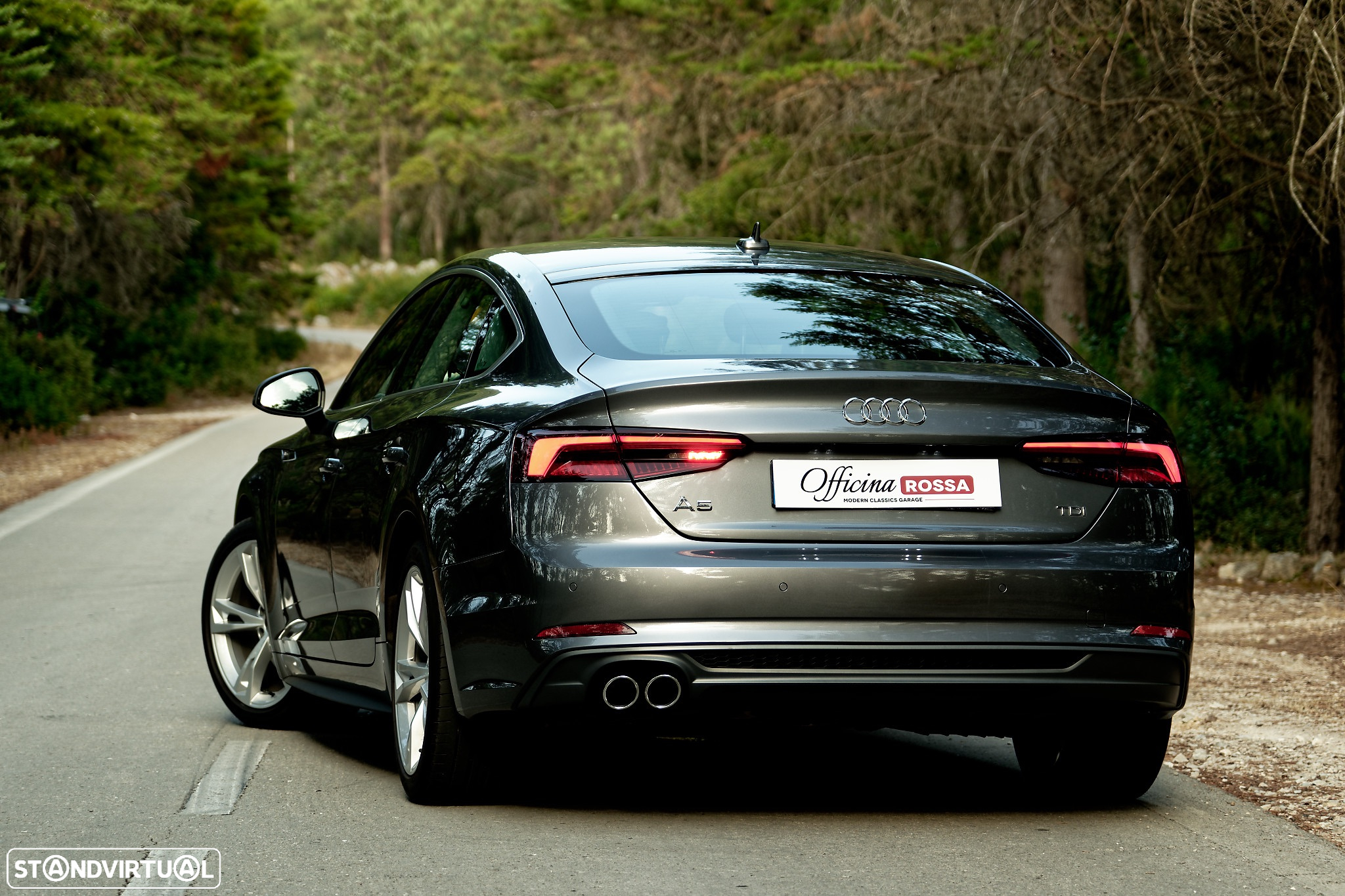 Audi A5 Sportback 2.0 TDI Multitronic Sport - 17