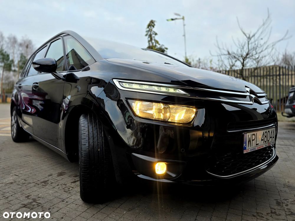 Citroën C4 Grand Picasso - 6