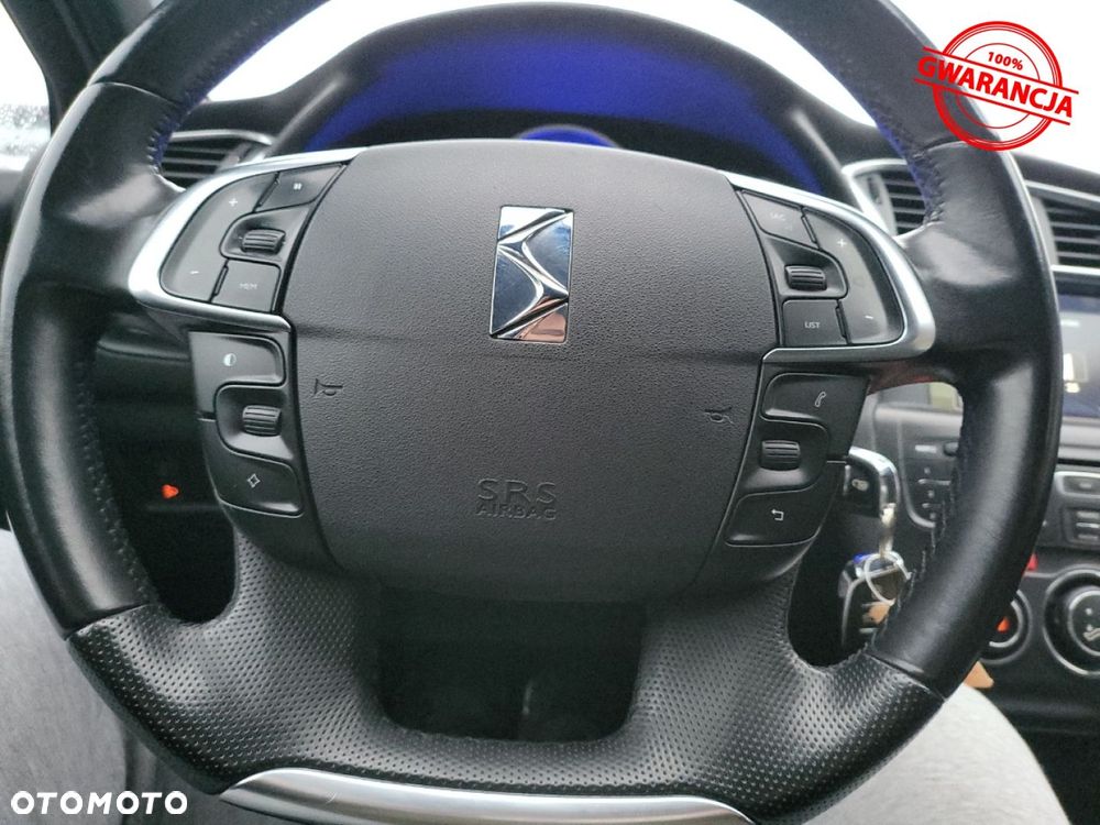 Citroën DS4 1.6 VTi SoChic - 27