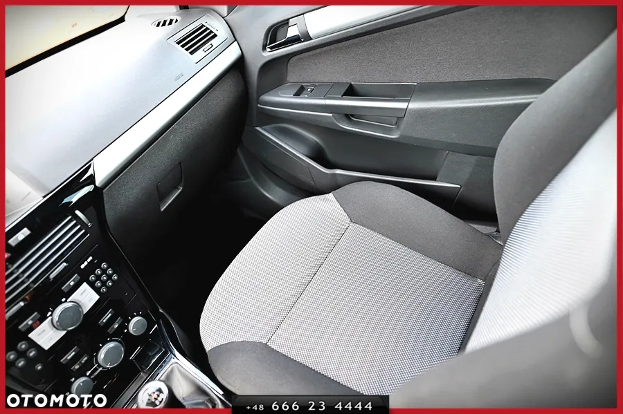Opel Astra 1.9 CDTI Caravan Elegance - 20