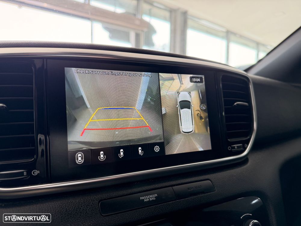 Kia Sportage 1.6 T-GDI GT Line 7DCT - 9