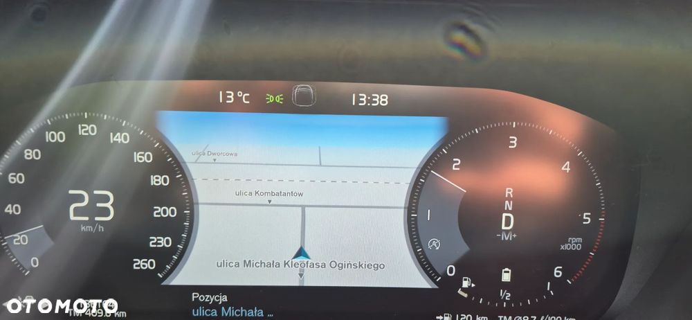 Volvo XC 60 B4 D Geartronic Inscription - 18
