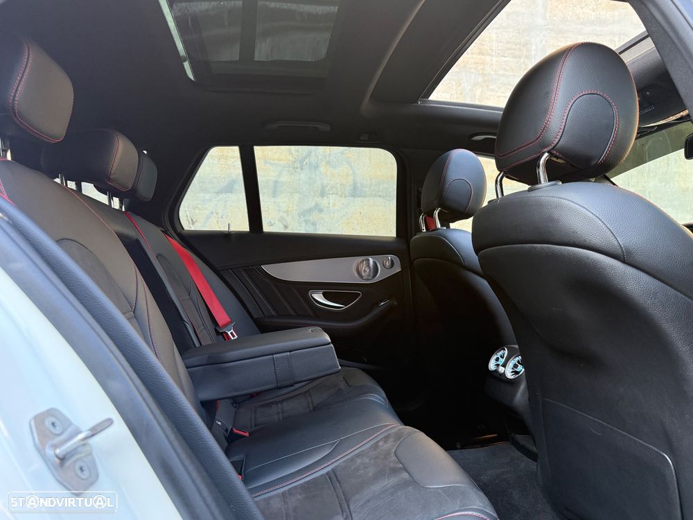 Mercedes-Benz C 43 AMG 4Matic Station 9G-TRONIC - 10