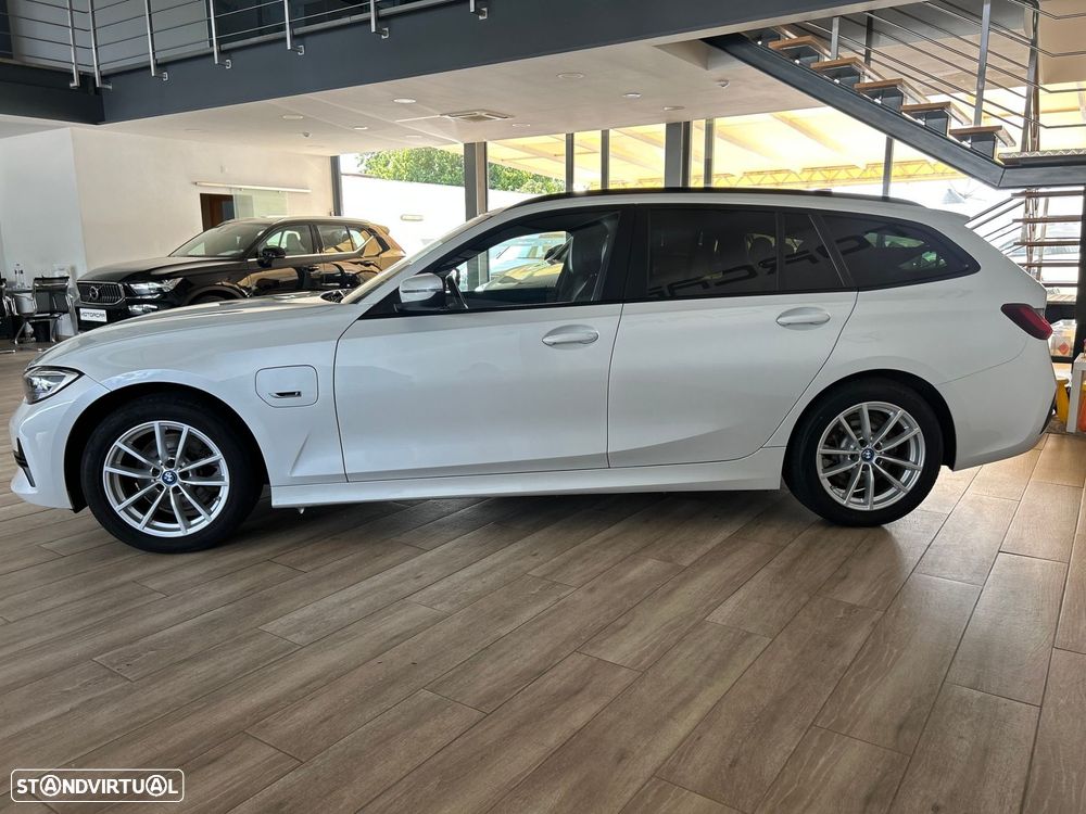 BMW 320 e Corporate Edition Auto - 2