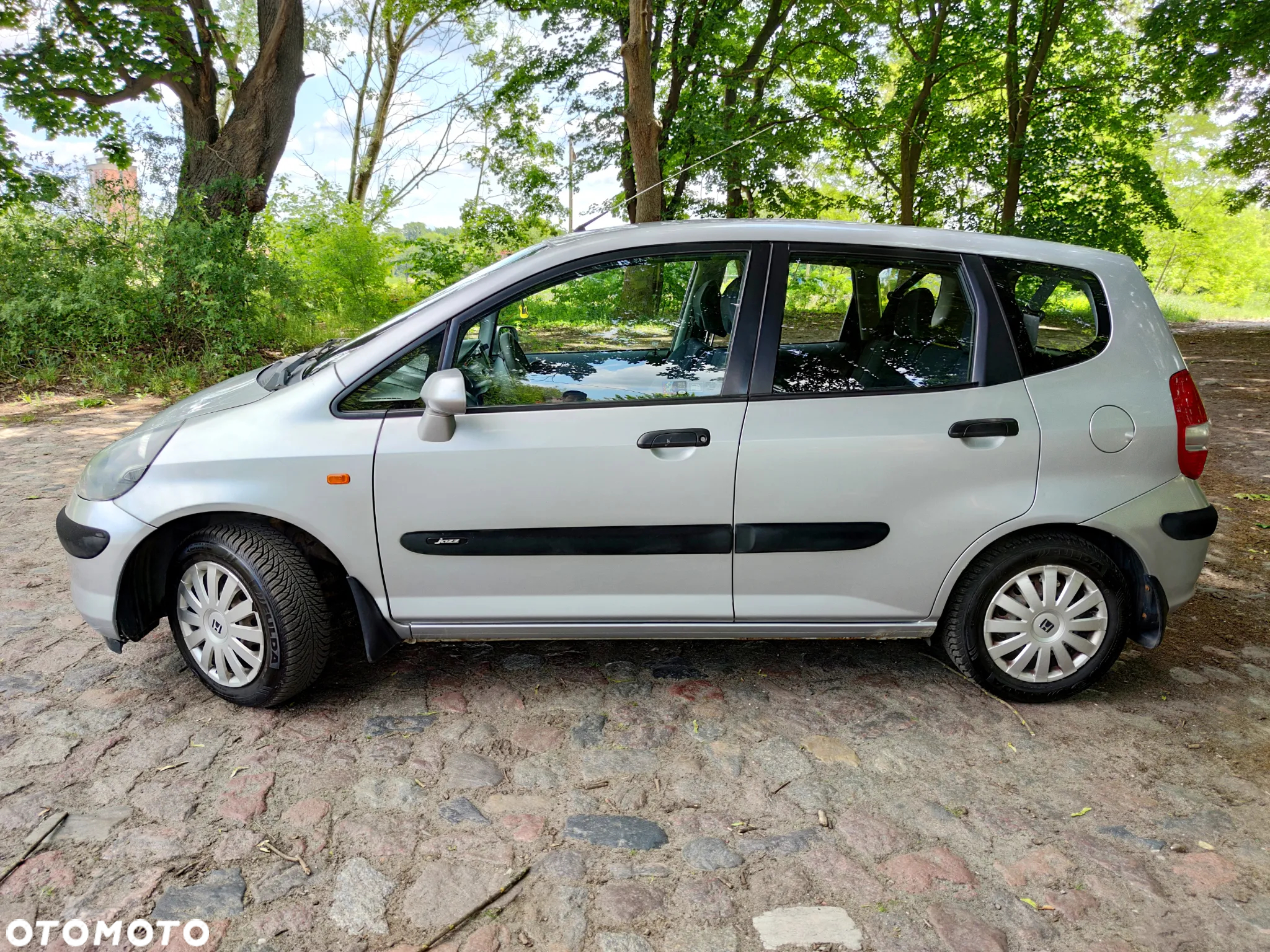 Honda Jazz - 2