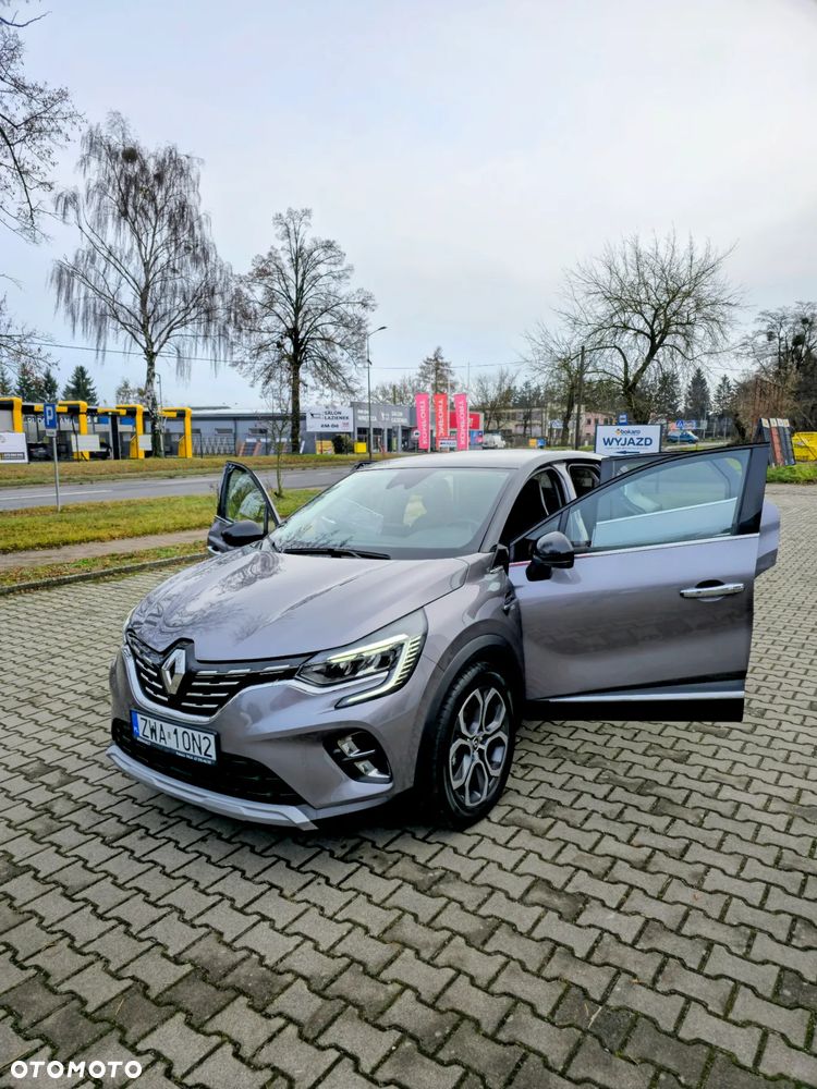 Renault Captur TCe Mild Hybrid 140 EDC GPF TECHNO - 18